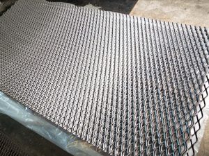 Expanded Metal