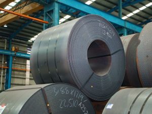 Hot Rolled Mild Steel / High Tensile Coil