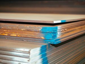 Alloy Steel Plate