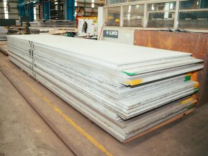 Stainless Steel Plate
