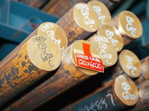 Mild Steel Polished/Cold Drawn Round Bar/Shaft