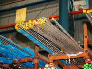 Stainless Steel Round Bar/Shaft