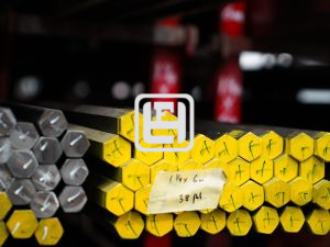 Polished Hexagon Bar