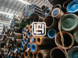 Mild Steel Hollow Bar/Seamless Pipe