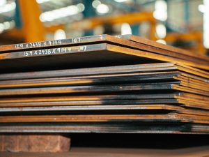 Pressure Vessel Plate