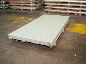 Stainless Steel Chequered Plate