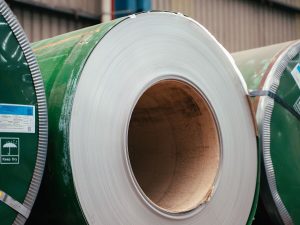 Cold Rolled Stainless Steel Coil