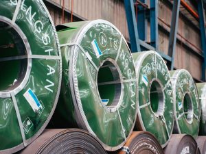 Hot Rolled Stainless Steel Coil