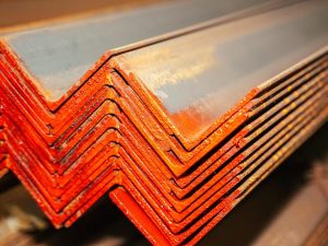 Mild Steel Equal Angle