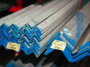 Stainless Steel Equal Angle