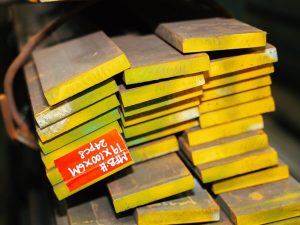Mild Steel Flat Bar