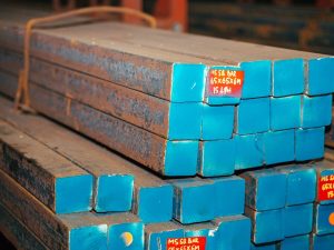 Mild Steel Square Bar