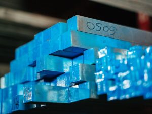 Stainless Steel Square Bar