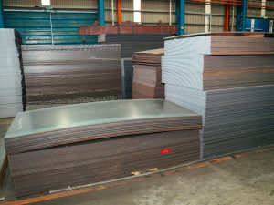 Mild Steel Plate / High Tensile Plate