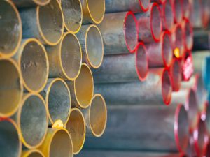Galvanized Pipe